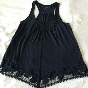 Light Racerback Tank